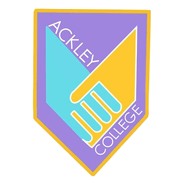 Ackley College Logo